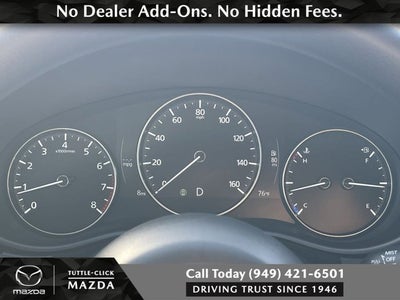 2026 Mazda Mazda CX-30 2.5 S