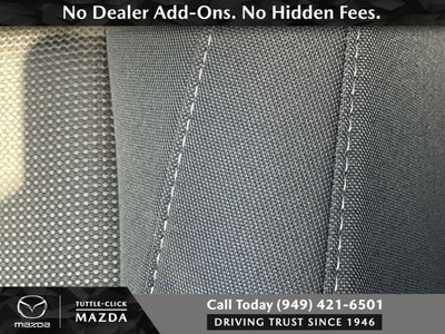 2026 Mazda Mazda CX-30 2.5 S