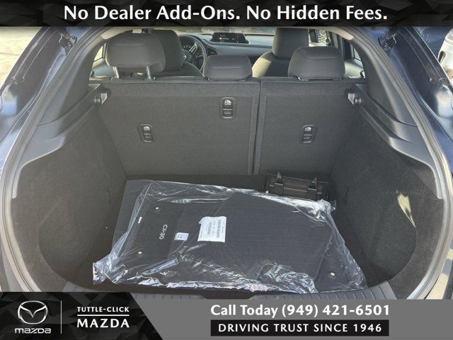 2026 Mazda Mazda CX-30 2.5 S