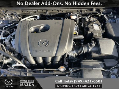 2026 Mazda Mazda CX-30 2.5 S