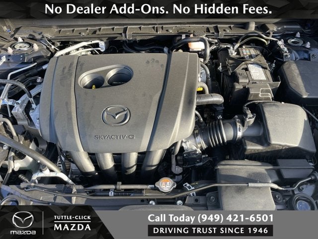 2026 Mazda Mazda CX-30 2.5 S