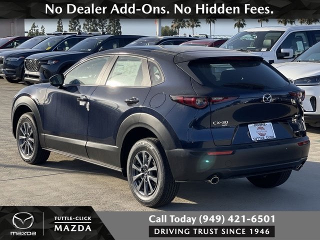 2026 Mazda Mazda CX-30 2.5 S