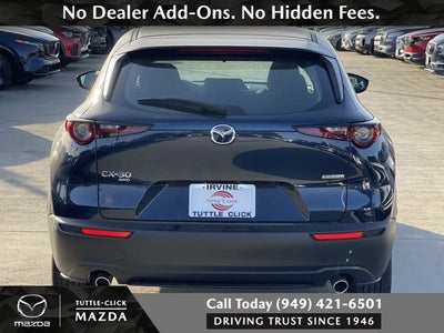 2026 Mazda Mazda CX-30 2.5 S