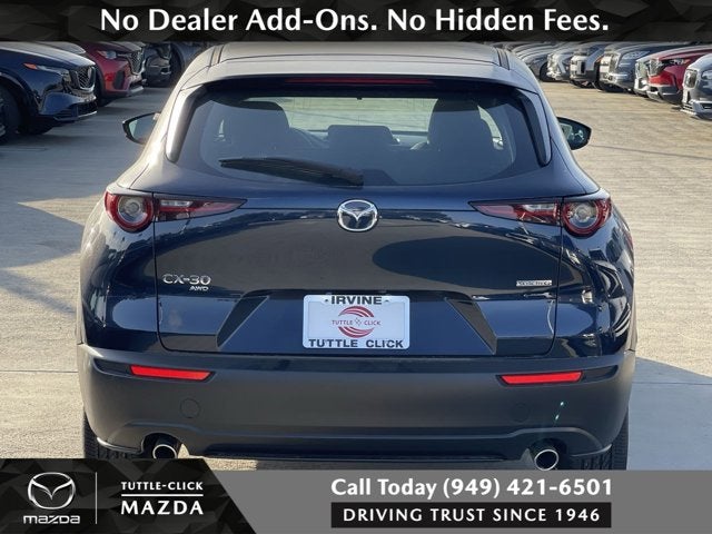 2026 Mazda Mazda CX-30 2.5 S