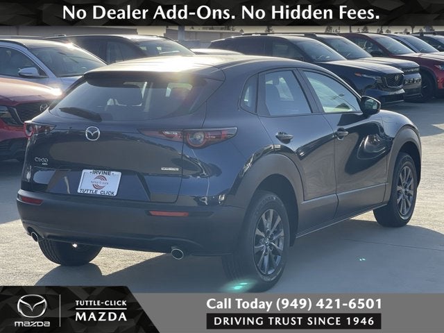 2026 Mazda Mazda CX-30 2.5 S