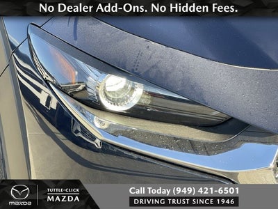 2026 Mazda Mazda CX-30 2.5 S