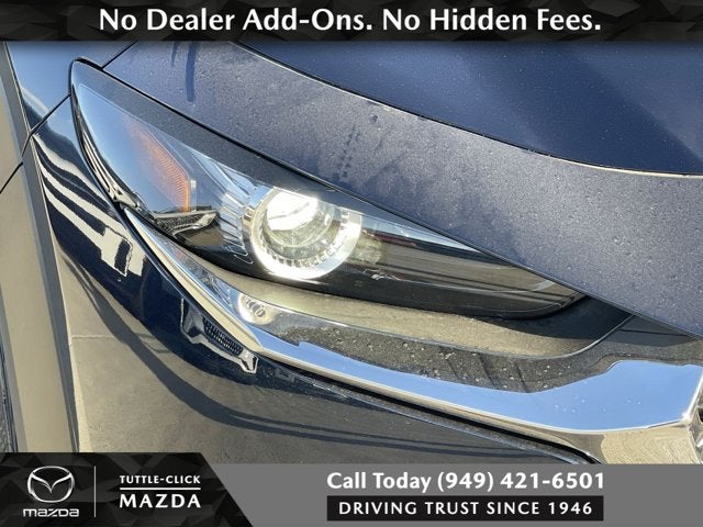 2026 Mazda Mazda CX-30 2.5 S