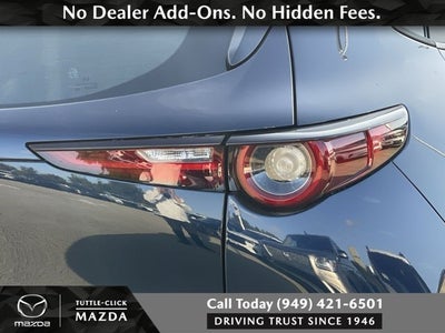 2026 Mazda Mazda CX-30 2.5 S