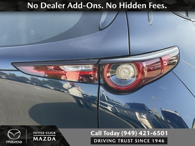 2026 Mazda Mazda CX-30 2.5 S