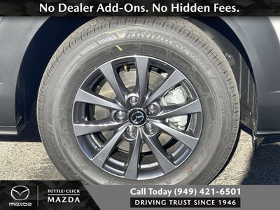 2026 Mazda Mazda CX-30 2.5 S