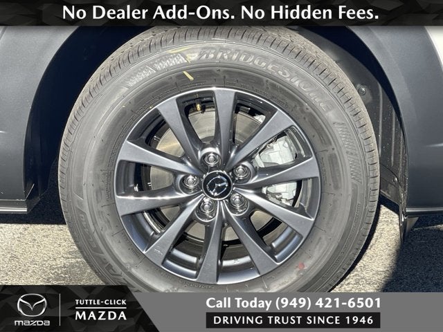 2026 Mazda Mazda CX-30 2.5 S