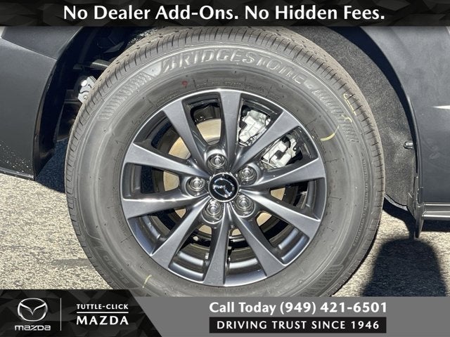 2026 Mazda Mazda CX-30 2.5 S