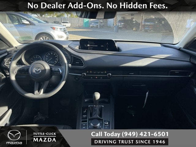 2026 Mazda Mazda CX-30 2.5 S