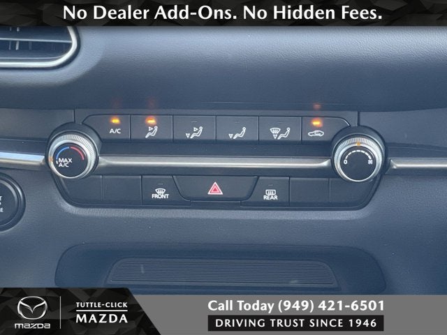 2026 Mazda Mazda CX-30 2.5 S