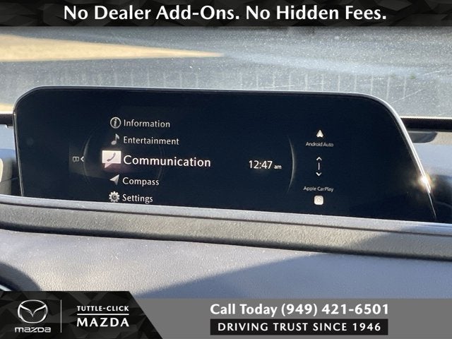 2026 Mazda Mazda CX-30 2.5 S