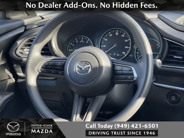 2026 Mazda Mazda CX-30 2.5 S