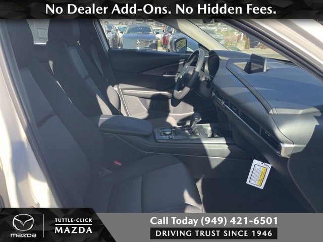 2026 Mazda Mazda CX-30 2.5 S