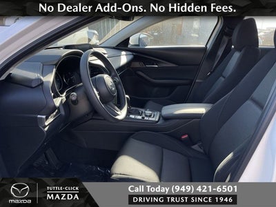 2026 Mazda Mazda CX-30 2.5 S