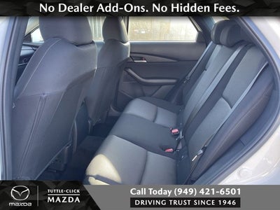 2026 Mazda Mazda CX-30 2.5 S