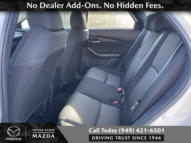 2026 Mazda Mazda CX-30 2.5 S