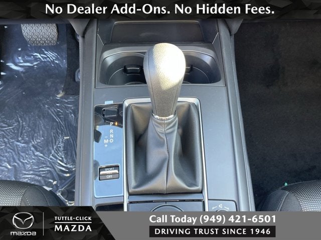 2026 Mazda Mazda CX-30 2.5 S