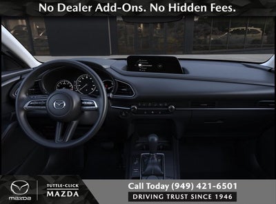 2026 Mazda Mazda CX-30 2.5 S