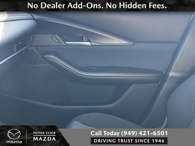 2026 Mazda Mazda CX-30 2.5 S