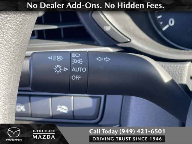 2026 Mazda Mazda CX-30 2.5 S