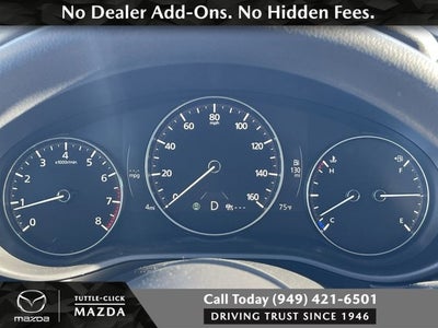 2026 Mazda Mazda CX-30 2.5 S