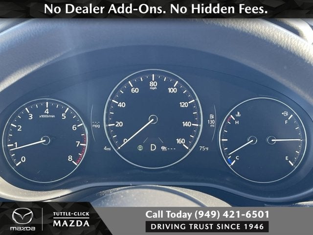 2026 Mazda Mazda CX-30 2.5 S