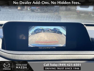 2026 Mazda Mazda CX-30 2.5 S