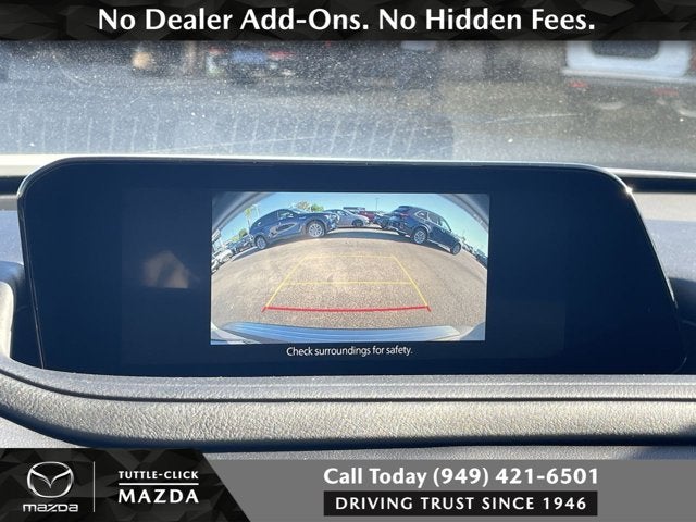 2026 Mazda Mazda CX-30 2.5 S