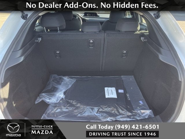 2026 Mazda Mazda CX-30 2.5 S