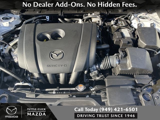 2026 Mazda Mazda CX-30 2.5 S