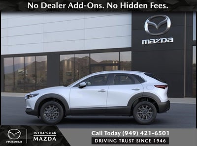 2026 Mazda Mazda CX-30 2.5 S