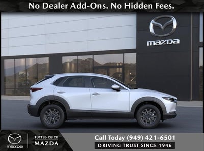 2026 Mazda Mazda CX-30 2.5 S