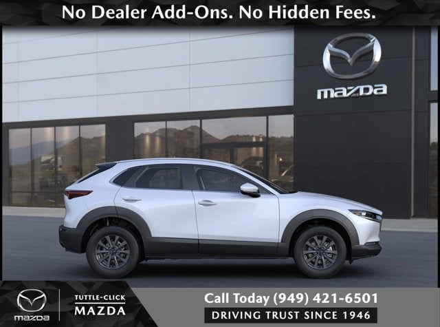 2026 Mazda Mazda CX-30 2.5 S