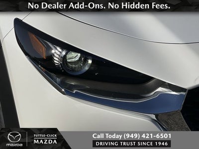 2026 Mazda Mazda CX-30 2.5 S