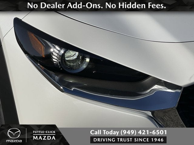 2026 Mazda Mazda CX-30 2.5 S