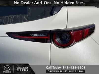 2026 Mazda Mazda CX-30 2.5 S