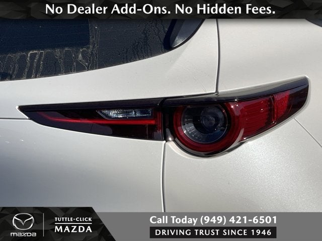 2026 Mazda Mazda CX-30 2.5 S