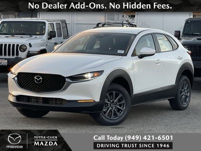 2026 Mazda Mazda CX-30 2.5 S