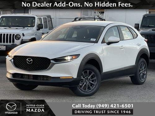 2026 Mazda Mazda CX-30 2.5 S