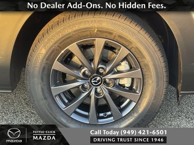 2026 Mazda Mazda CX-30 2.5 S