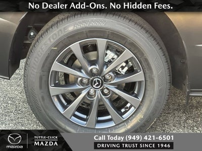 2026 Mazda Mazda CX-30 2.5 S