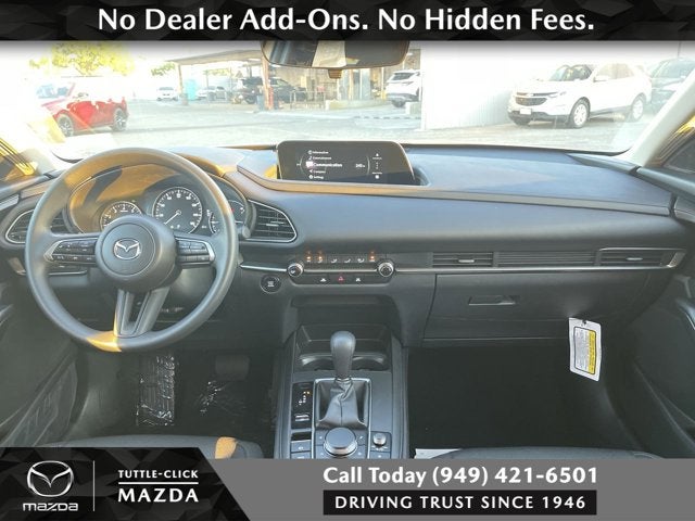 2026 Mazda Mazda CX-30 2.5 S