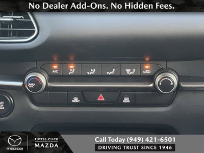 2026 Mazda Mazda CX-30 2.5 S