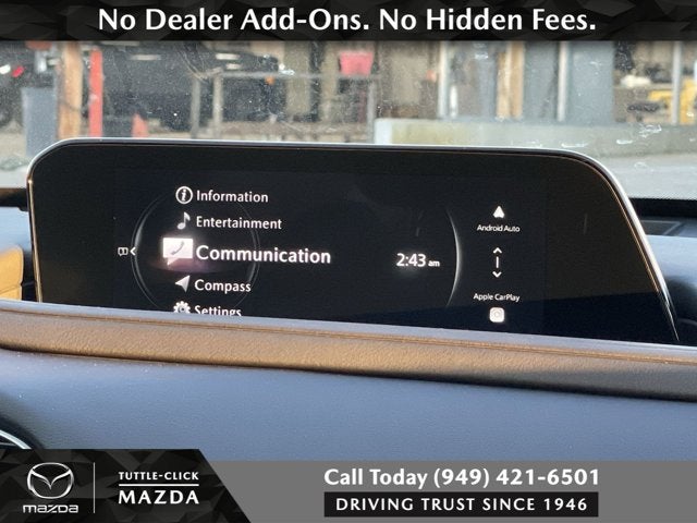 2026 Mazda Mazda CX-30 2.5 S