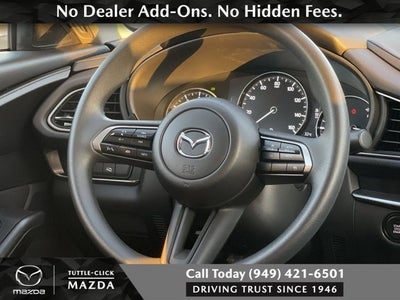 2026 Mazda Mazda CX-30 2.5 S