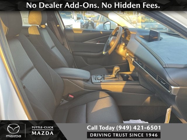 2026 Mazda Mazda CX-30 2.5 S